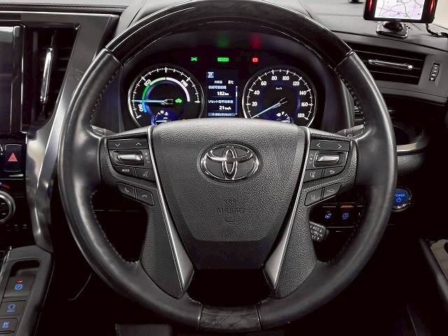 トヨタ&nbsp;アルファードハイブリッドの画像14