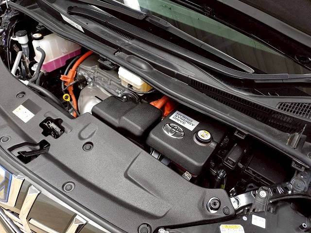 トヨタ&nbsp;アルファードハイブリッドの画像15