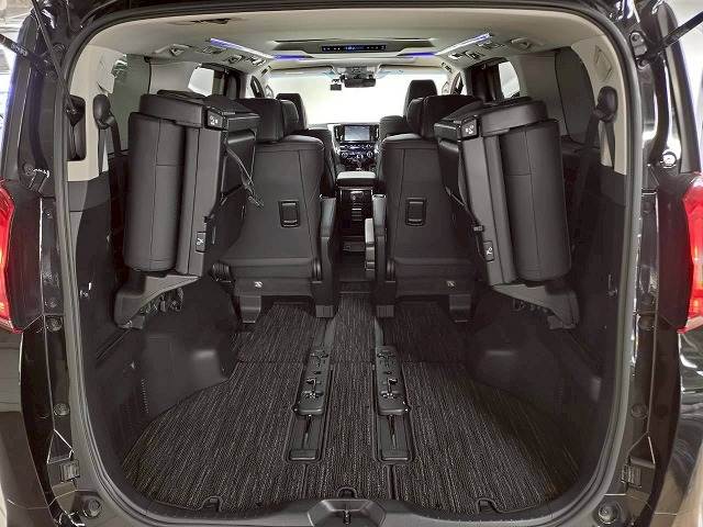 トヨタ&nbsp;アルファードハイブリッドの画像20