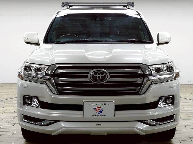 トヨタ&nbsp;ランドクルーザー200系の画像17