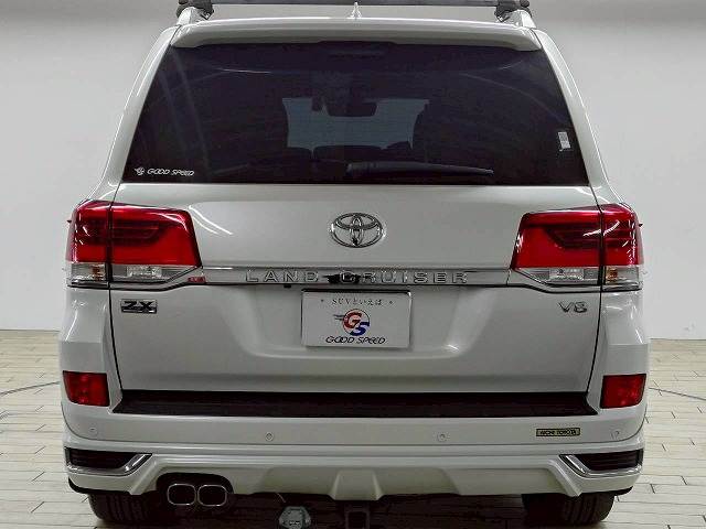 トヨタ&nbsp;ランドクルーザー200系の画像19