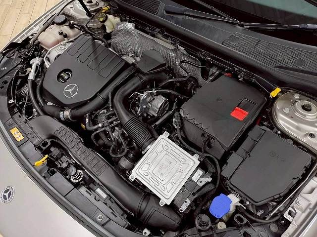 メルセデス・ベンツ&nbsp;A-CLASSの画像15