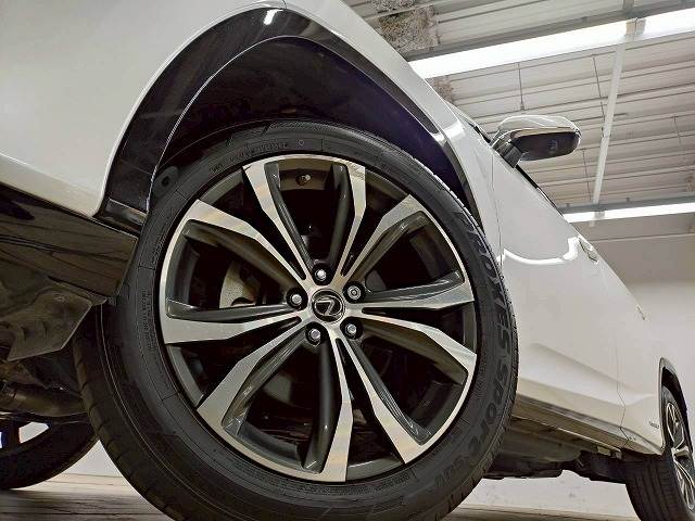 レクサス&nbsp;RXの画像12