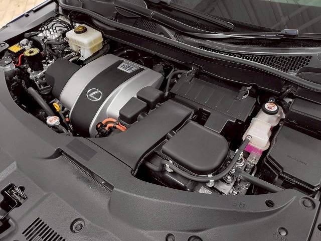 レクサス&nbsp;RXの画像15