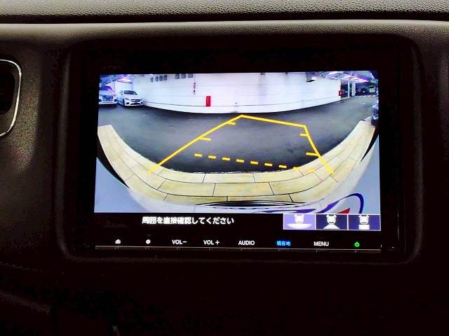 ホンダ&nbsp;ヴェゼルハイブリッドの画像4