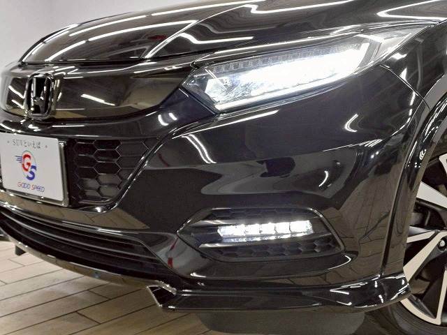 ホンダ&nbsp;ヴェゼルハイブリッドの画像11