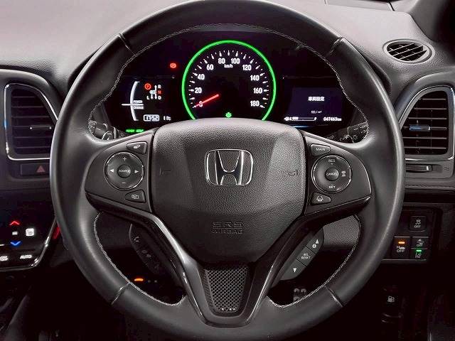 ホンダ&nbsp;ヴェゼルハイブリッドの画像14