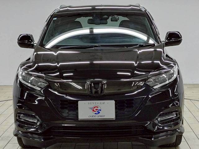 ホンダ&nbsp;ヴェゼルハイブリッドの画像17