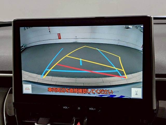 トヨタ&nbsp;カローラクロスの画像4