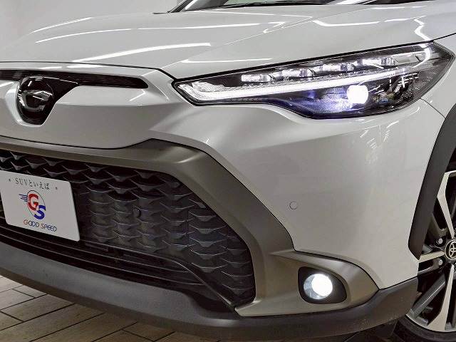 トヨタ&nbsp;カローラクロスの画像11