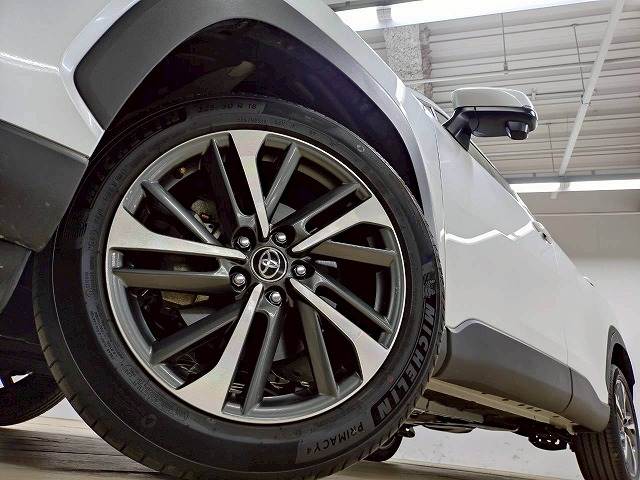 トヨタ&nbsp;カローラクロスの画像12