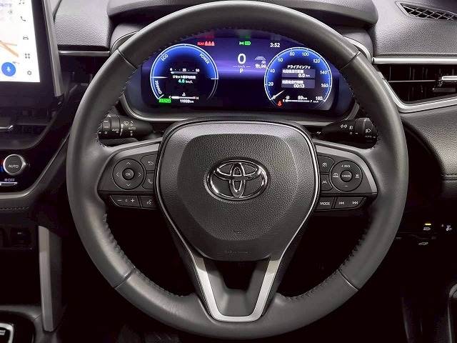 トヨタ&nbsp;カローラクロスの画像14