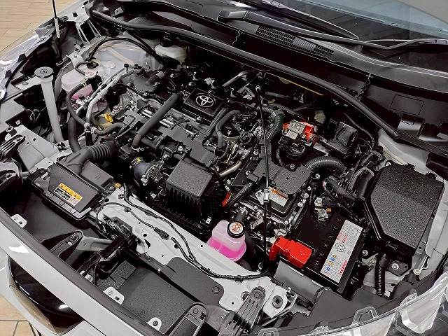 トヨタ&nbsp;カローラクロスの画像15