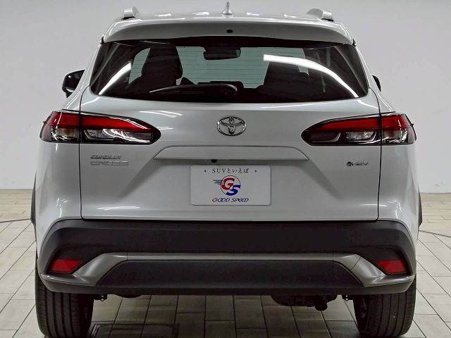 トヨタ&nbsp;カローラクロスの画像19