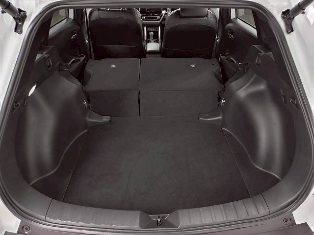 トヨタ&nbsp;カローラクロスの画像20