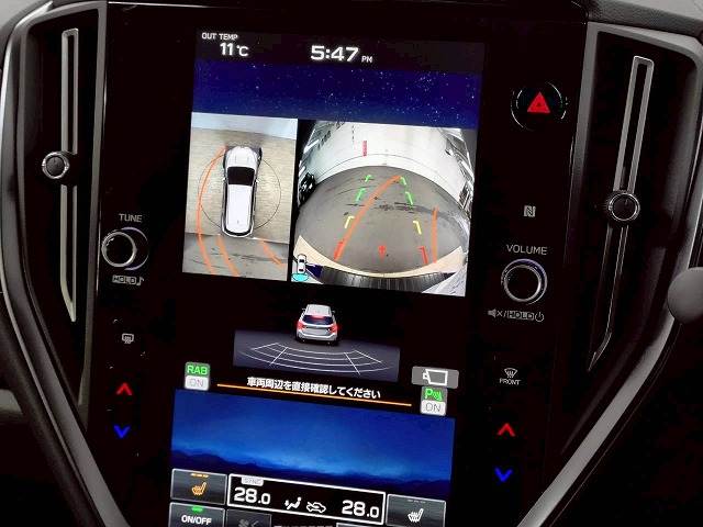 スバル&nbsp;レヴォーグ レイバックの画像4