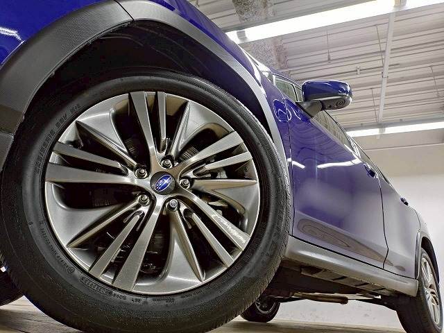 スバル&nbsp;レヴォーグ レイバックの画像12