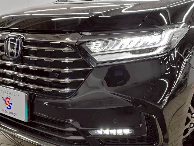 ホンダ オデッセイハイブリッドの画像12