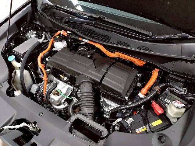 ホンダ オデッセイハイブリッドの画像15