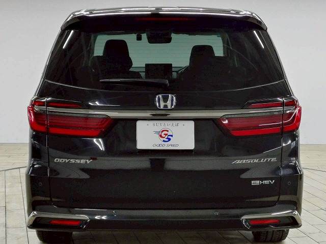 ホンダ オデッセイハイブリッドの画像19