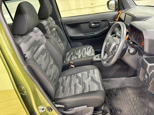 ダイハツ&nbsp;タフトの画像9