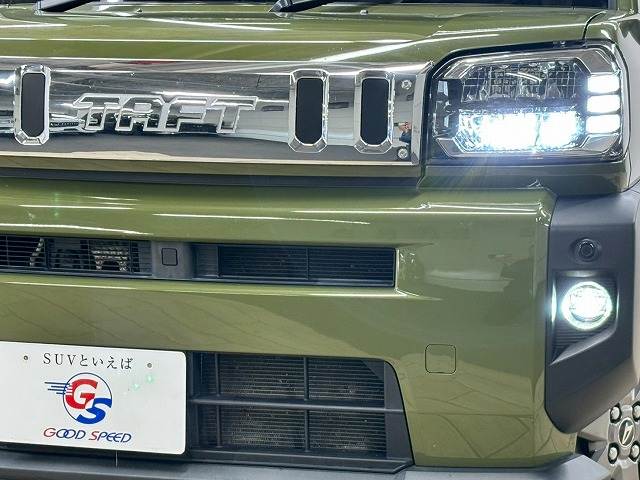 ダイハツ&nbsp;タフトの画像11