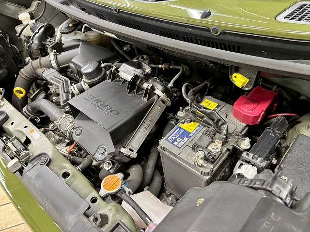 ダイハツ&nbsp;タフトの画像15