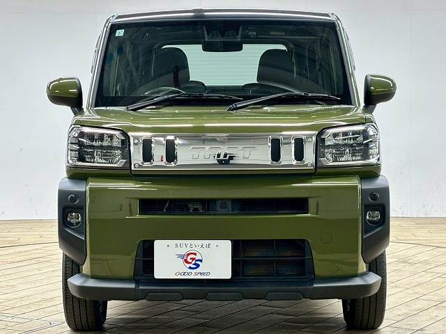 ダイハツ&nbsp;タフトの画像17