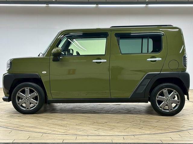 ダイハツ&nbsp;タフトの画像18