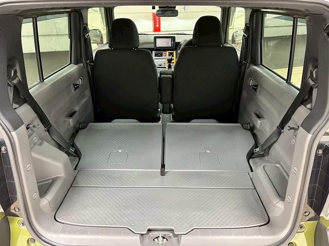 ダイハツ&nbsp;タフトの画像20