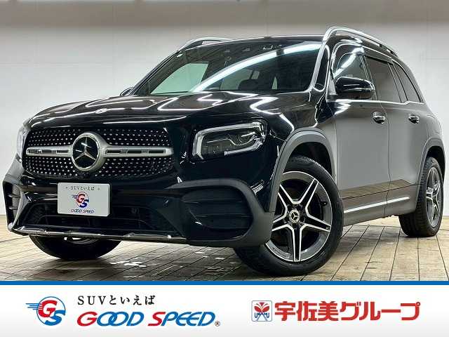 メルセデス・ベンツ GLB-CLASS GLB 200d 4MATIC AMGライン ナビゲーションパッケージ 外観