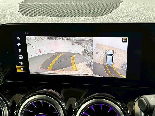 GLB-CLASSGLB 200d 4MATIC AMGライン ナビゲーションパッケージ 内装他