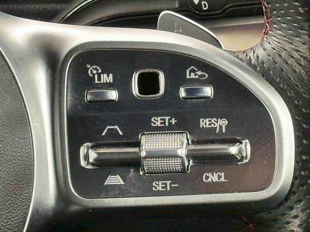 GLB-CLASSGLB 200d 4MATIC AMGライン ナビゲーションパッケージ 内装他