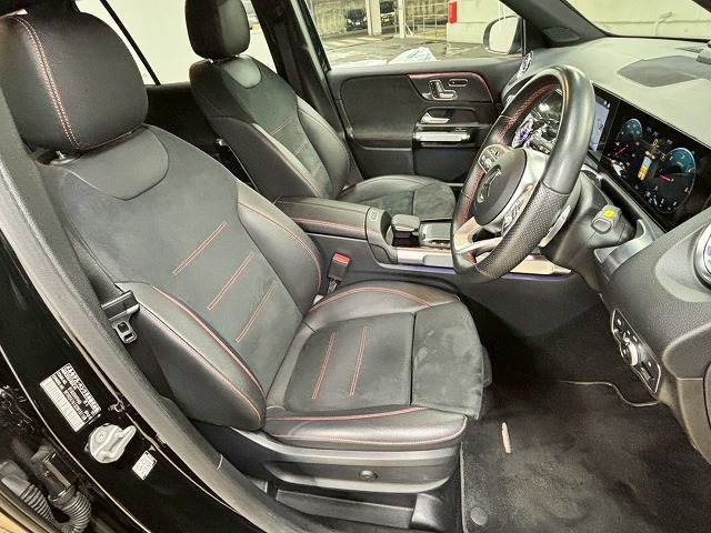 メルセデス・ベンツ&nbsp;GLB-CLASSの画像9