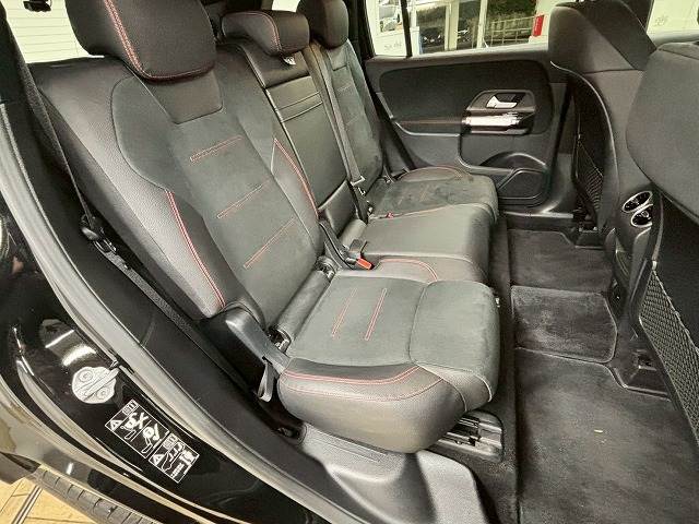 メルセデス・ベンツ&nbsp;GLB-CLASSの画像10