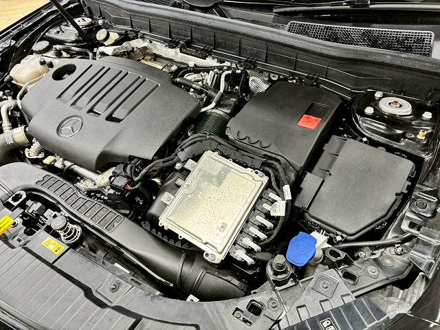 メルセデス・ベンツ&nbsp;GLB-CLASSの画像14