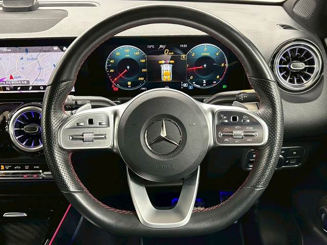 メルセデス・ベンツ&nbsp;GLB-CLASSの画像15