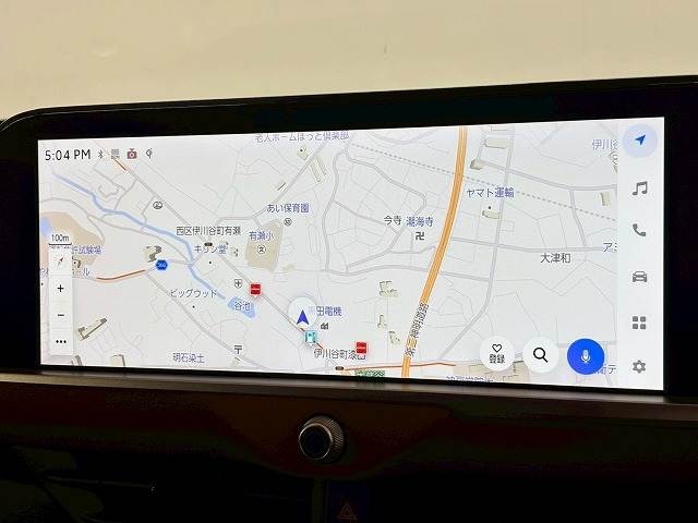 クラウンクロスオーバー□RS “Advanced” 内装他
