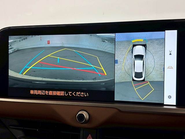 クラウンクロスオーバー□RS “Advanced” 内装他