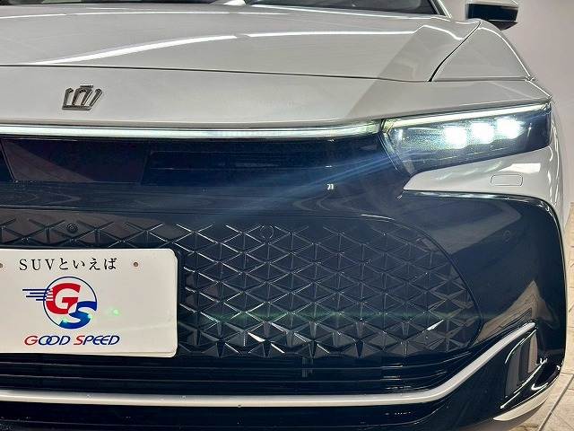 トヨタ クラウンクロスオーバーの画像11