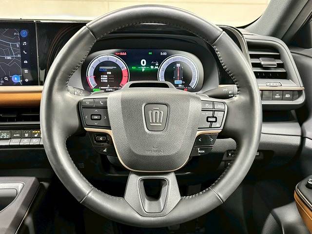 トヨタ クラウンクロスオーバーの画像14