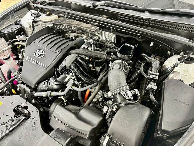 トヨタ クラウンクロスオーバーの画像15