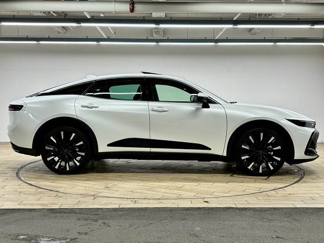 トヨタ クラウンクロスオーバーの画像18