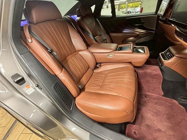 レクサス&nbsp;LSの画像10
