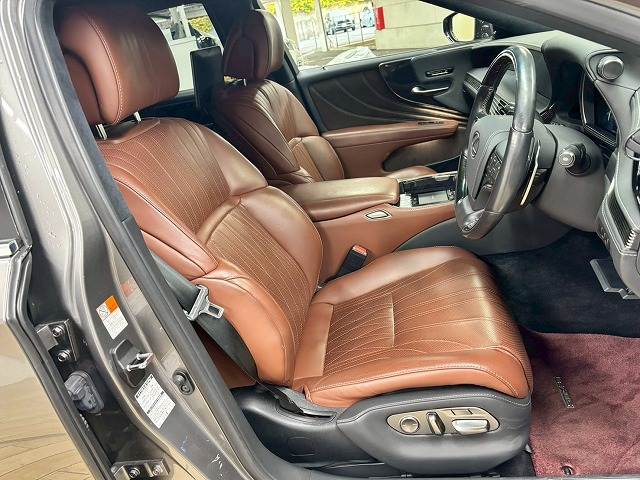 レクサス&nbsp;LSの画像11