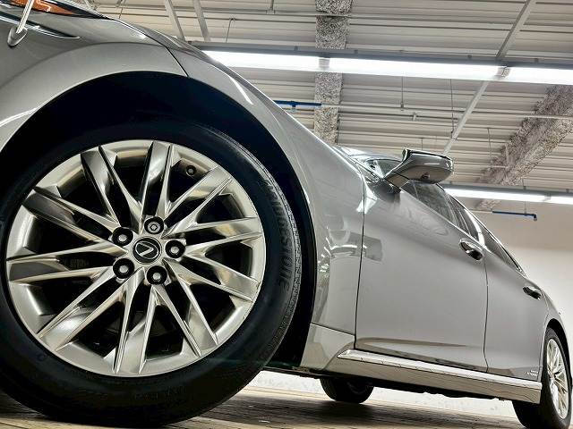 レクサス&nbsp;LSの画像13