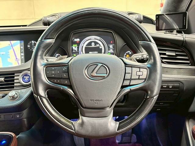 レクサス&nbsp;LSの画像14