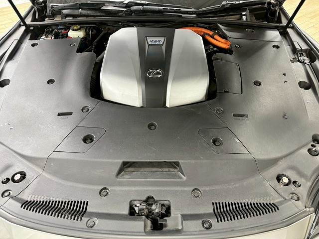 レクサス&nbsp;LSの画像15
