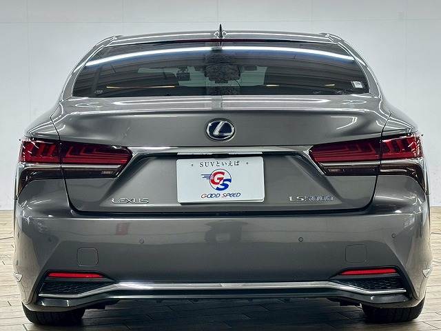 レクサス&nbsp;LSの画像19