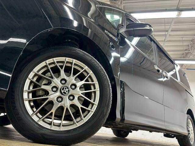 トヨタ&nbsp;ノアハイブリッドの画像12